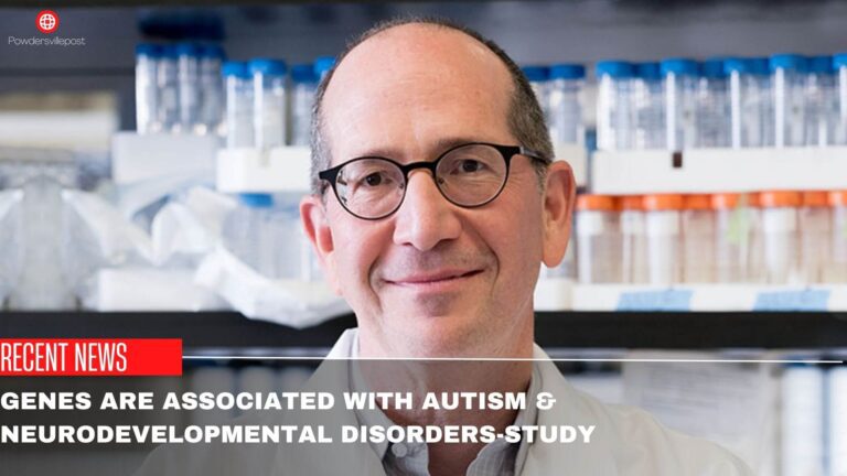 Genes Are Associated With Autism & Neurodevelopmental Disorders: Study