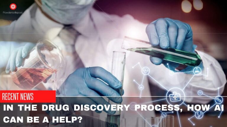 In The Drug Discovery Process, How AI Can Be A Help?