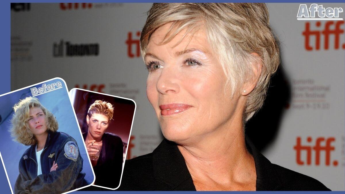 Kelly McGillis Weight Loss