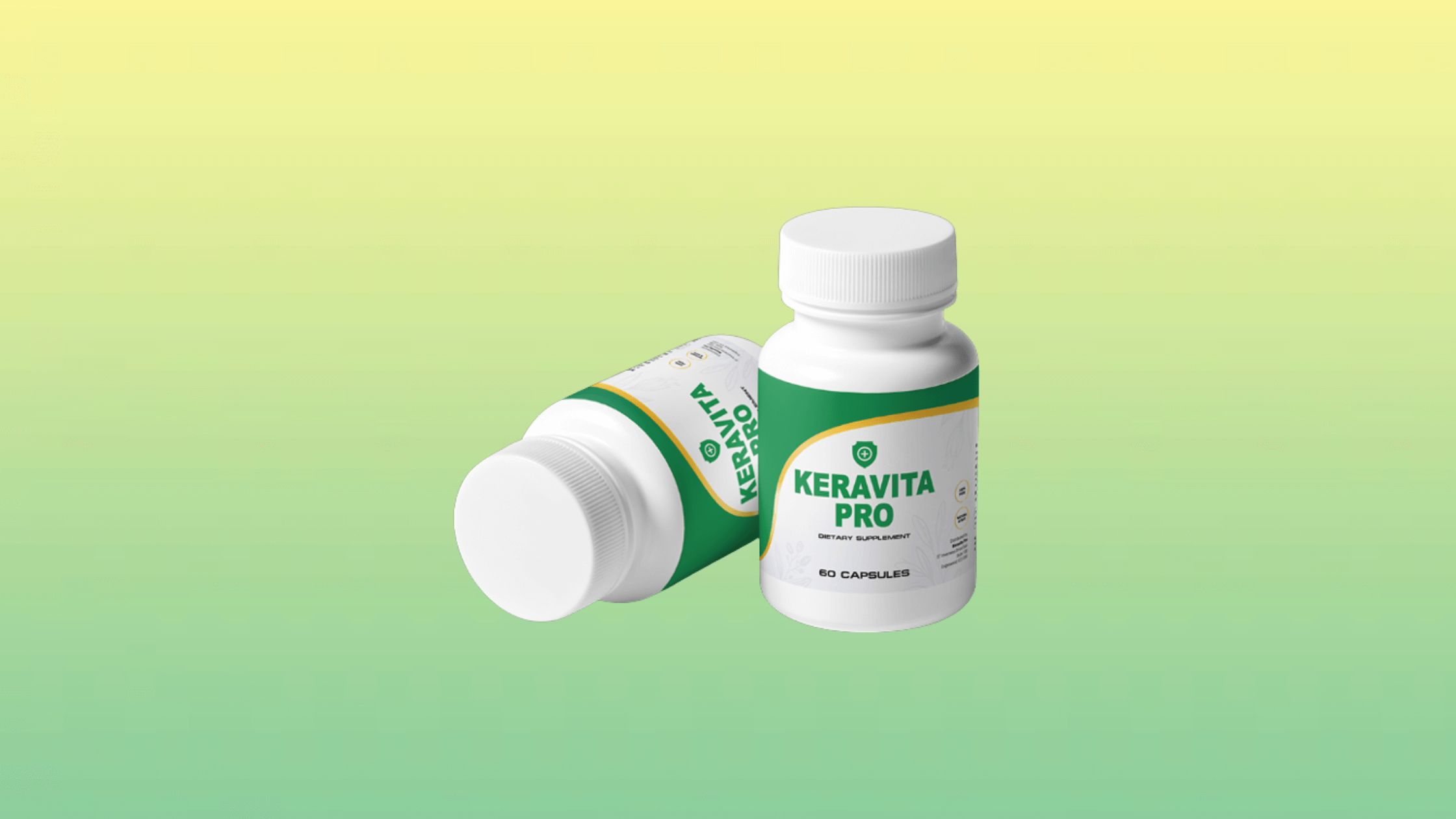 Keravita Pro Nail Care Supplement