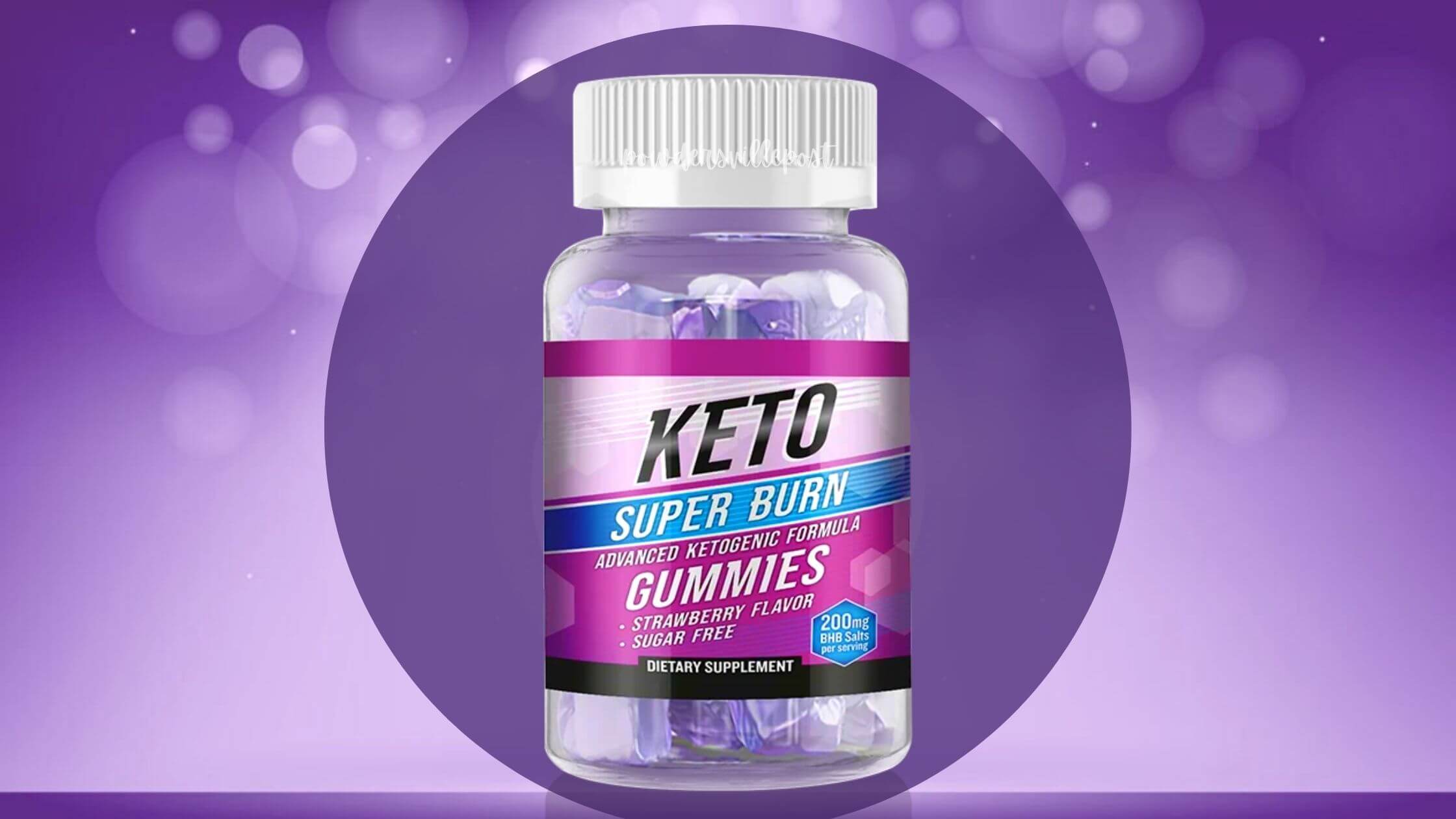 Keto Super Burn Gummies Reviews