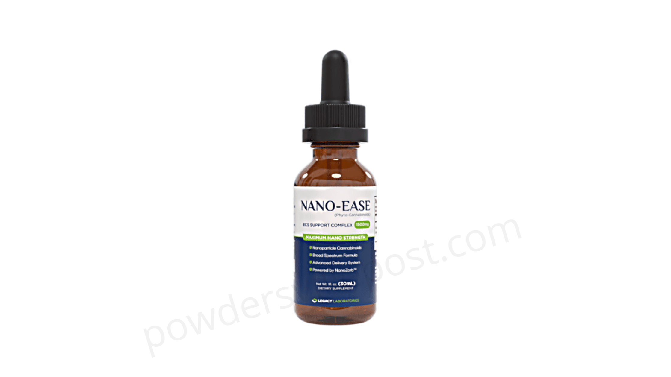 Nano-Ease CBD Oil Review