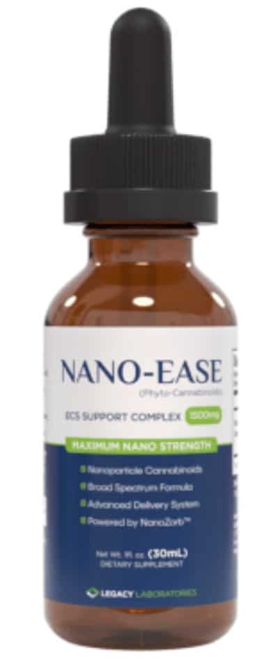 Nano-Ease CBD Oil