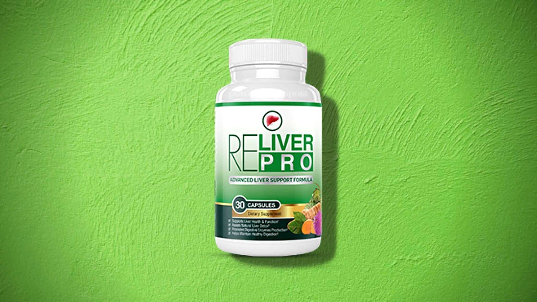 Reliver Pro Reviews