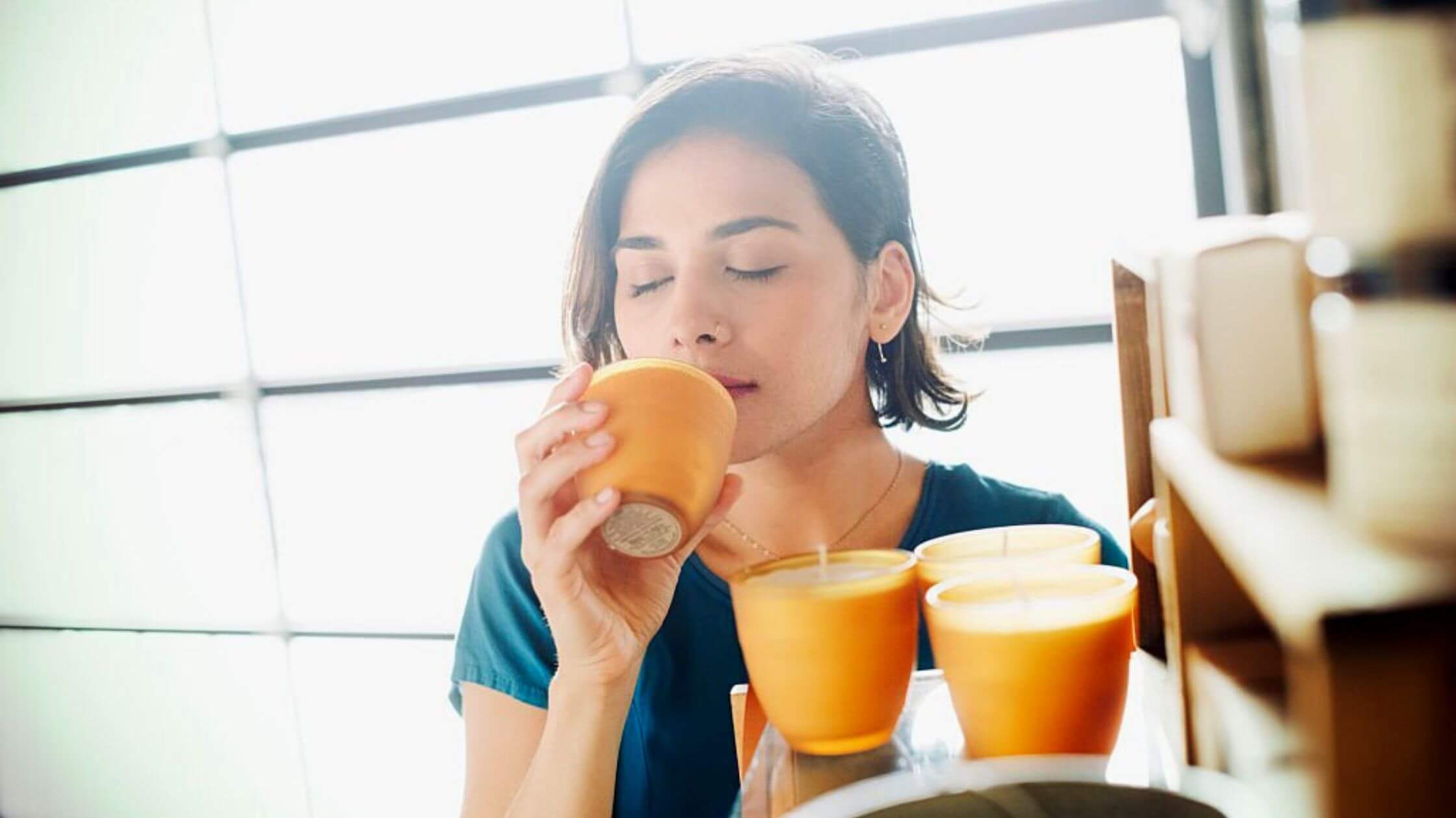 Scientists Have No Idea How Much Your Nose Knows