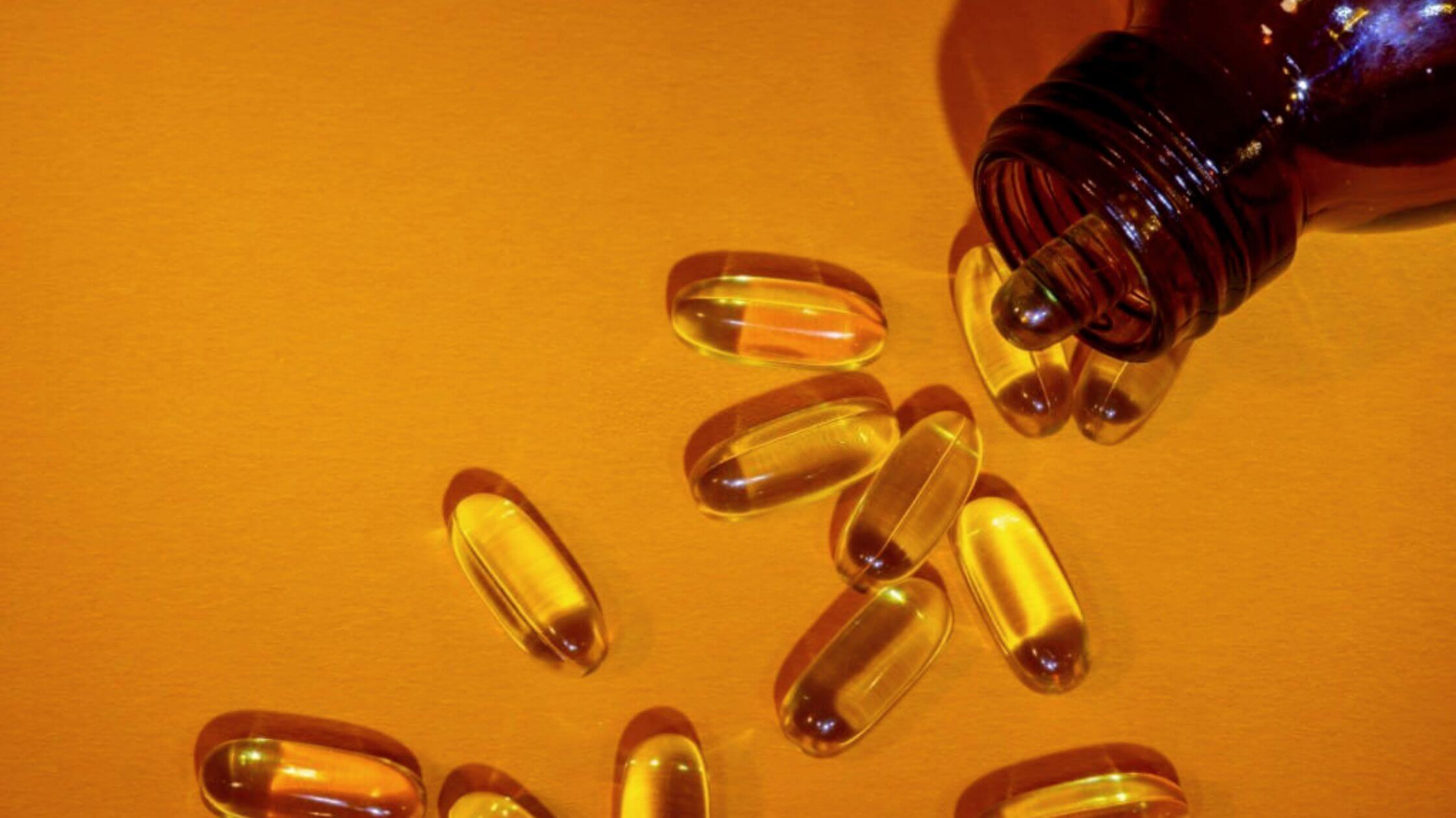 Study Finds Vitamin D Supplements Help Treat Depression