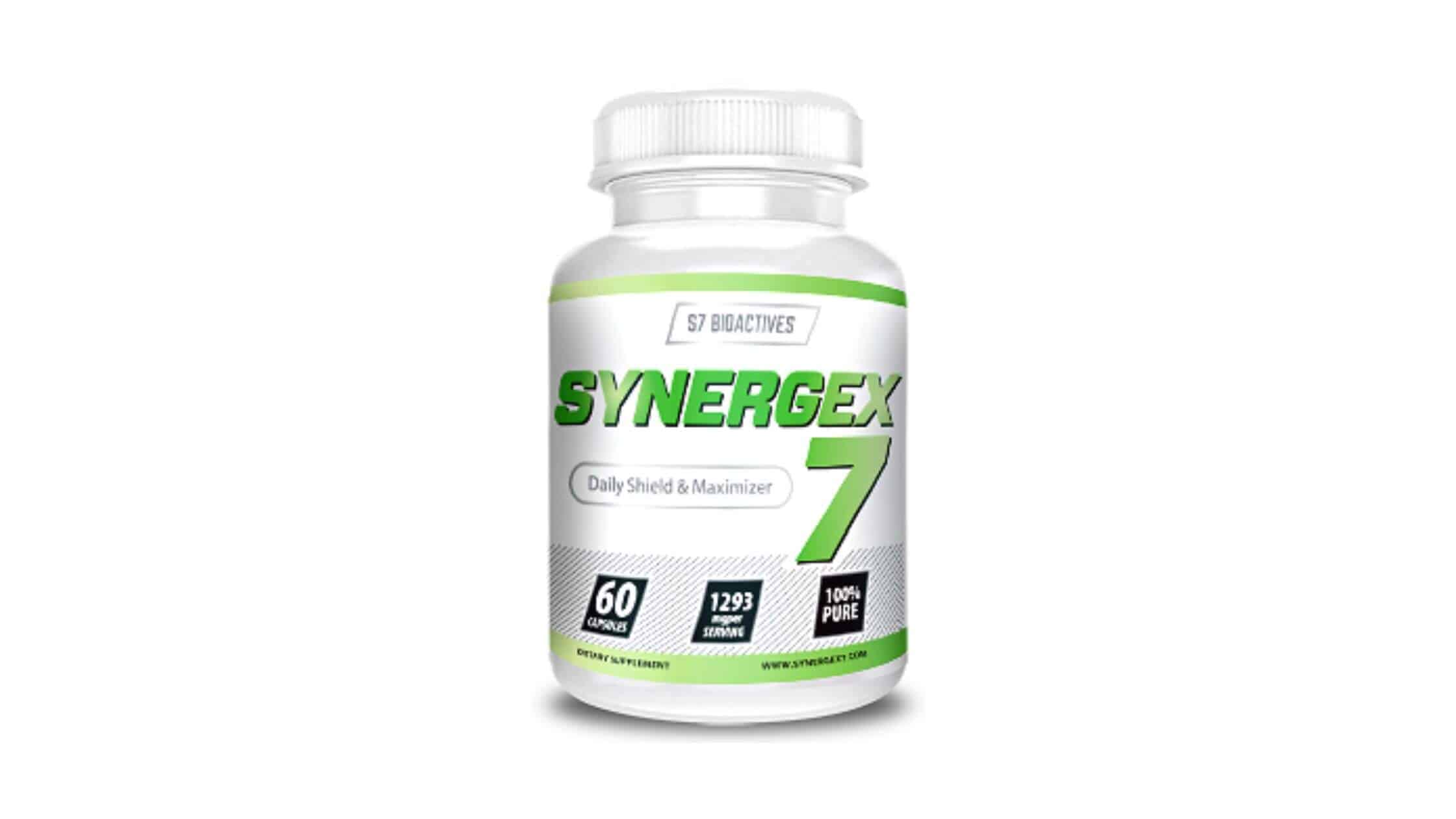 Synergex 7 Review