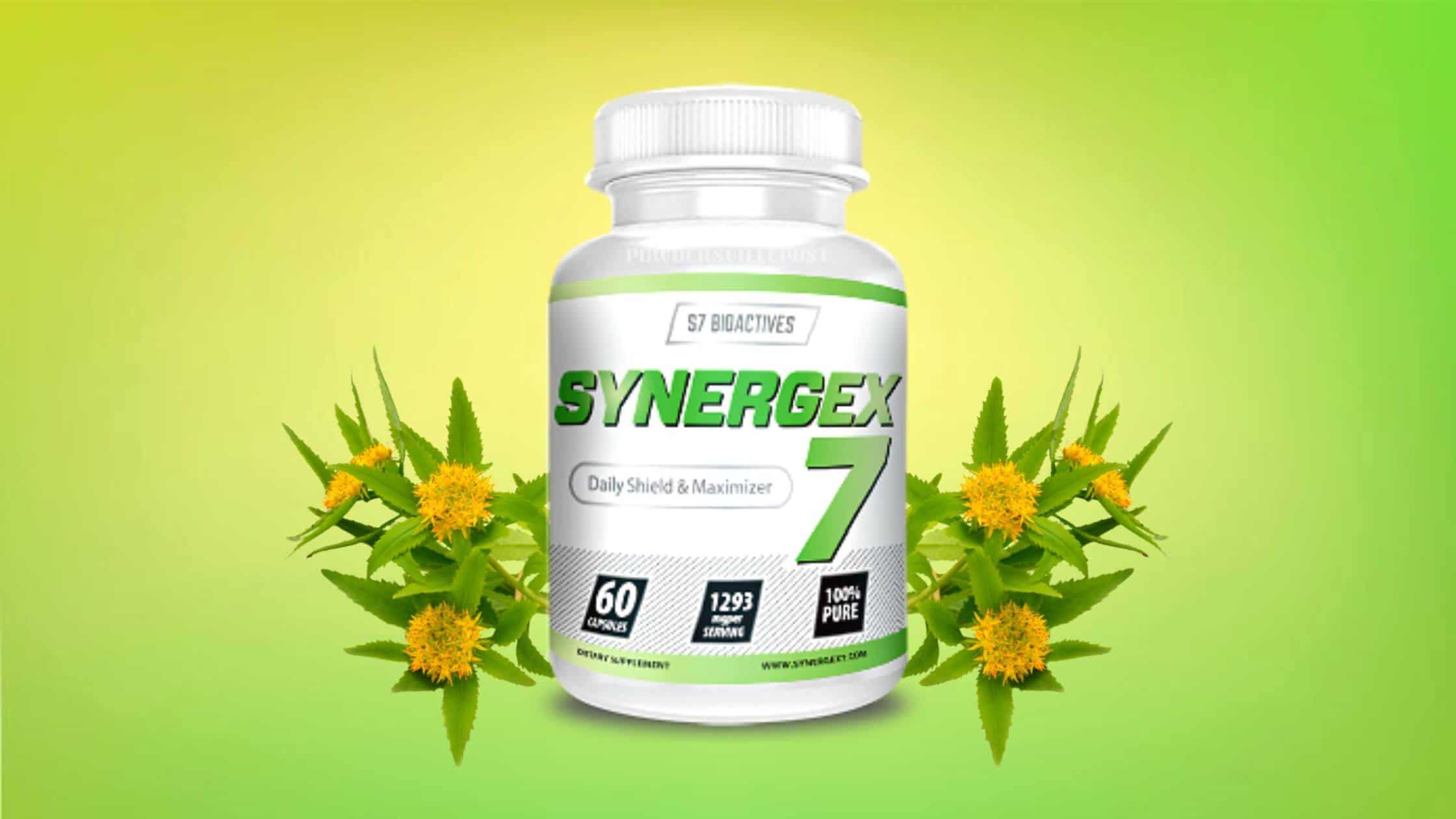 Synergex 7 Reviews