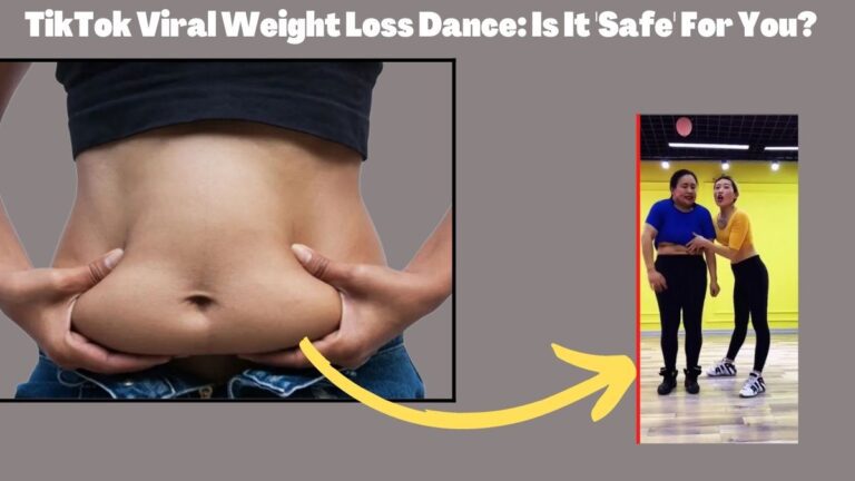 TikTok Viral Weight Loss Dance: Is It ‘Safe’ For You?