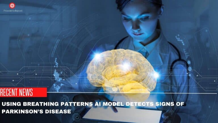 Using Breathing Patterns: AI Model Detects Signs Of Parkinson’s Disease