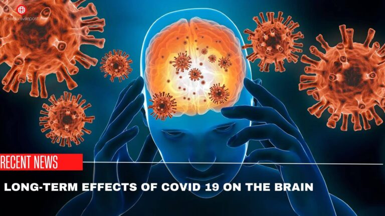 Long-Term Effects Of COVID-19 On The Brain