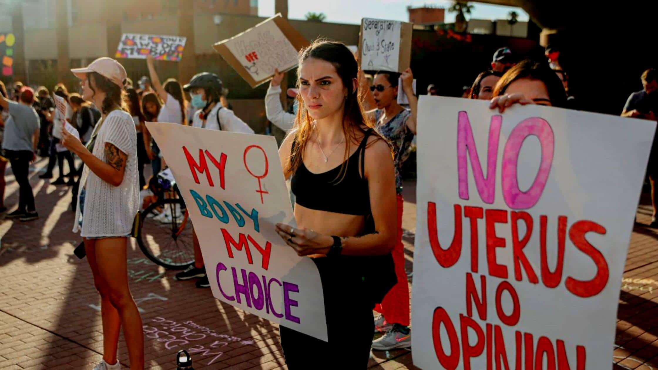 Abortion In Arizona The Judge Decides That The 19th-Century Ban Is Valid