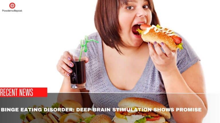 Binge Eating Disorder: Deep Brain Stimulation Shows Promise