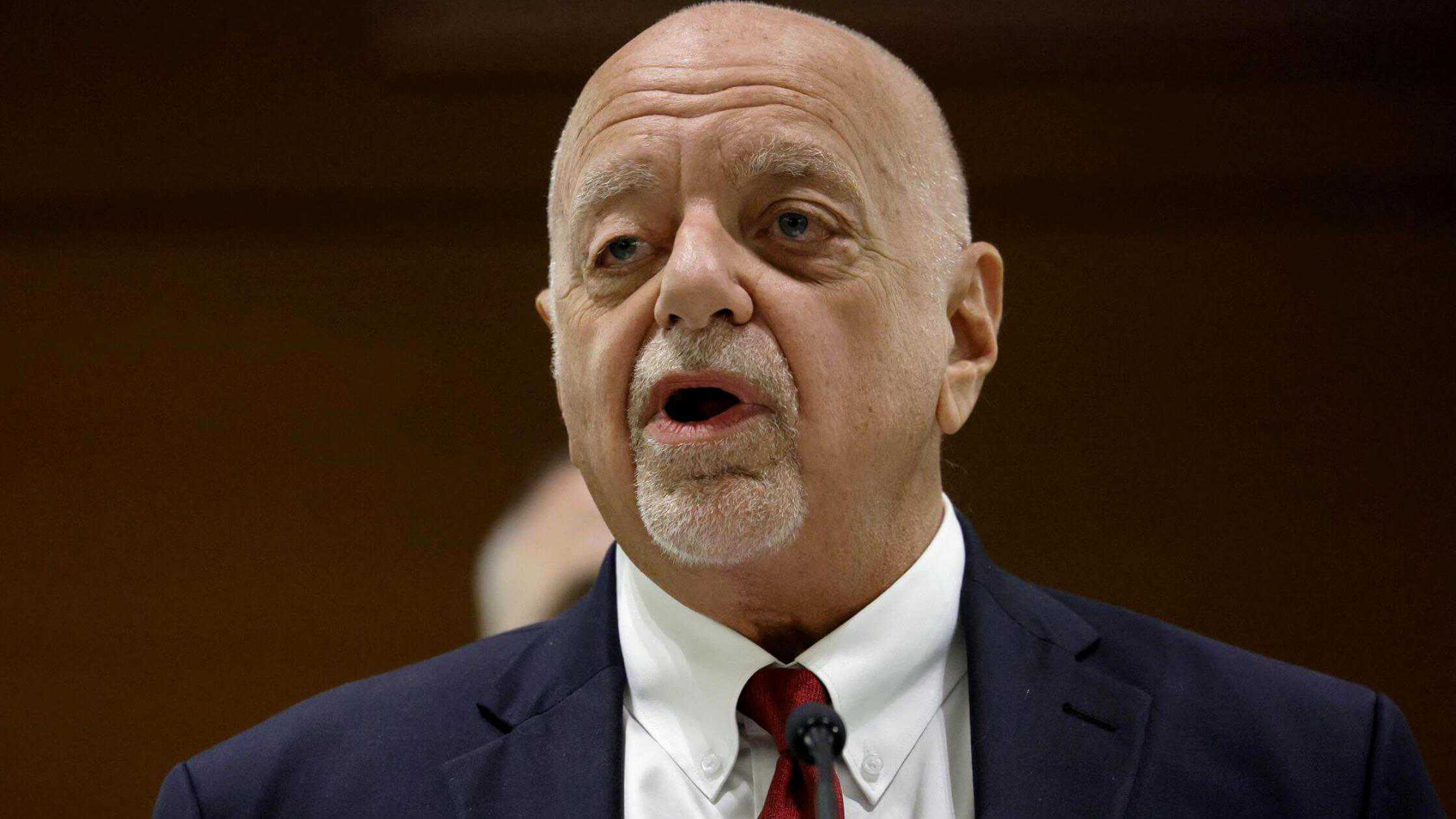 Desantis' Elections Security Chief Pete Antonacci Passes Away