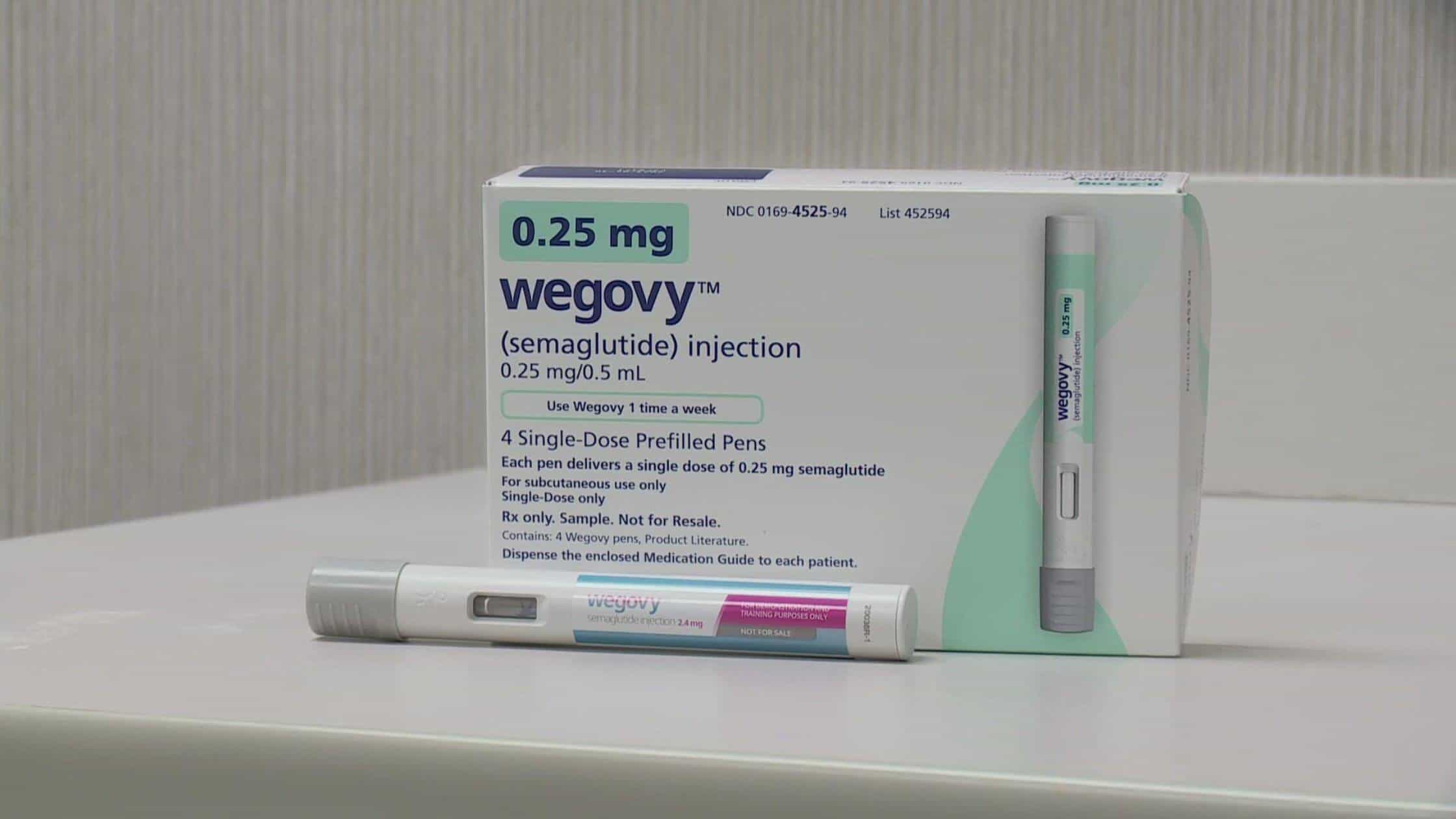  Weight Loss Drugs Like Wegovy: Do They Work?