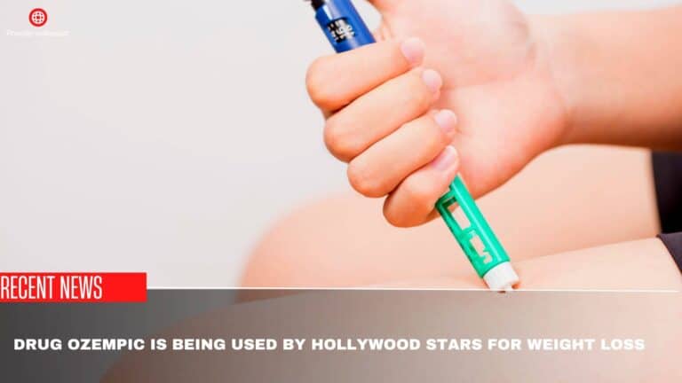 Drug Ozempic Is Being Used By Hollywood Stars For Weight Loss