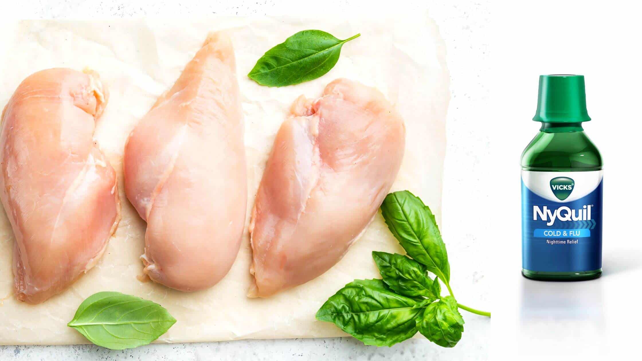 Nyquil Stability Chicken: Warning From FDA