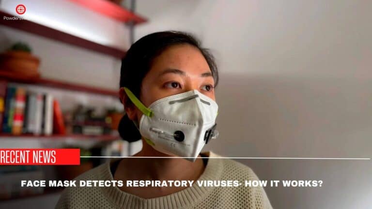 Face Mask Detects Respiratory Viruses- How It Works?