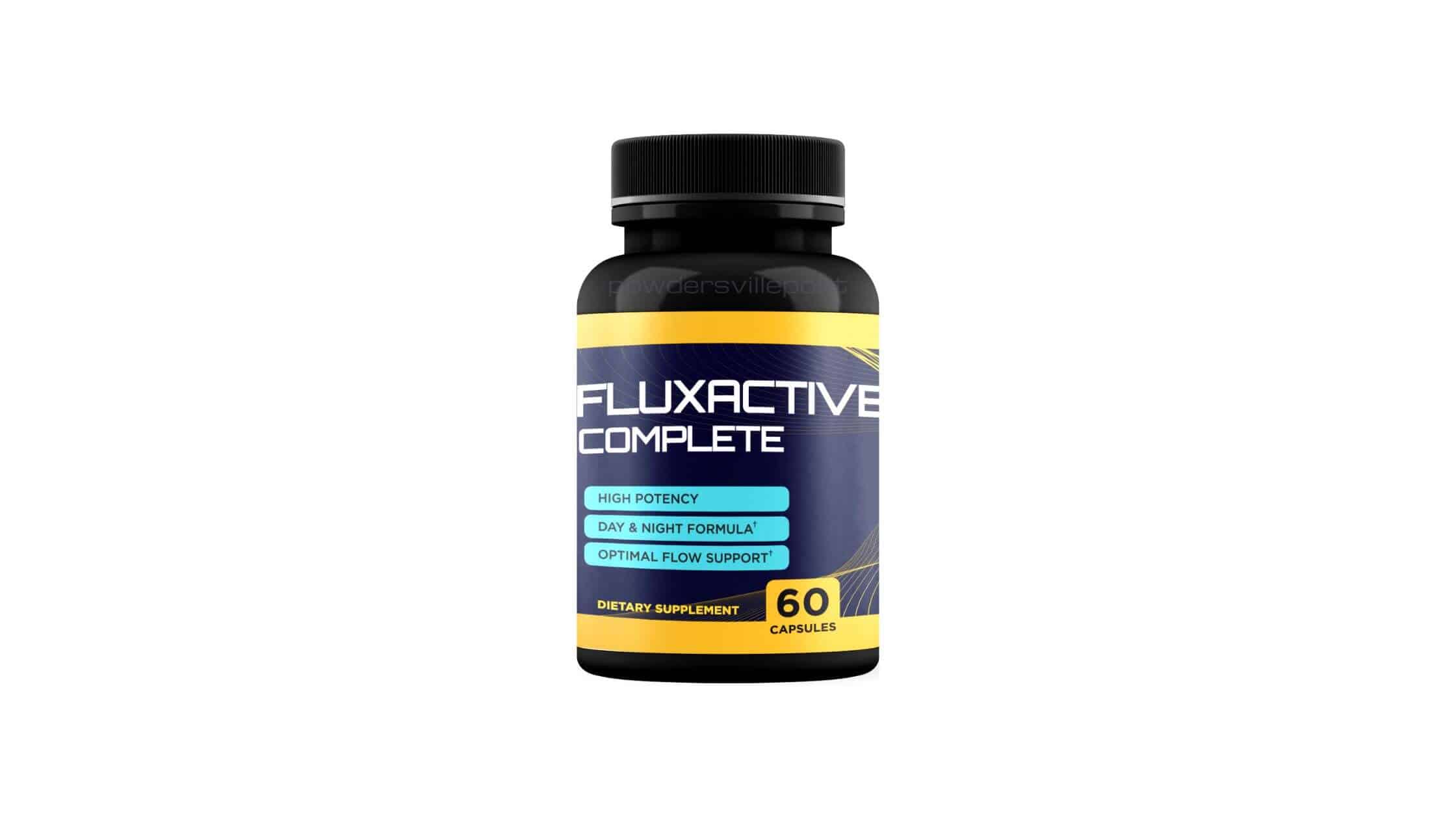 Fluxactive Complete Review