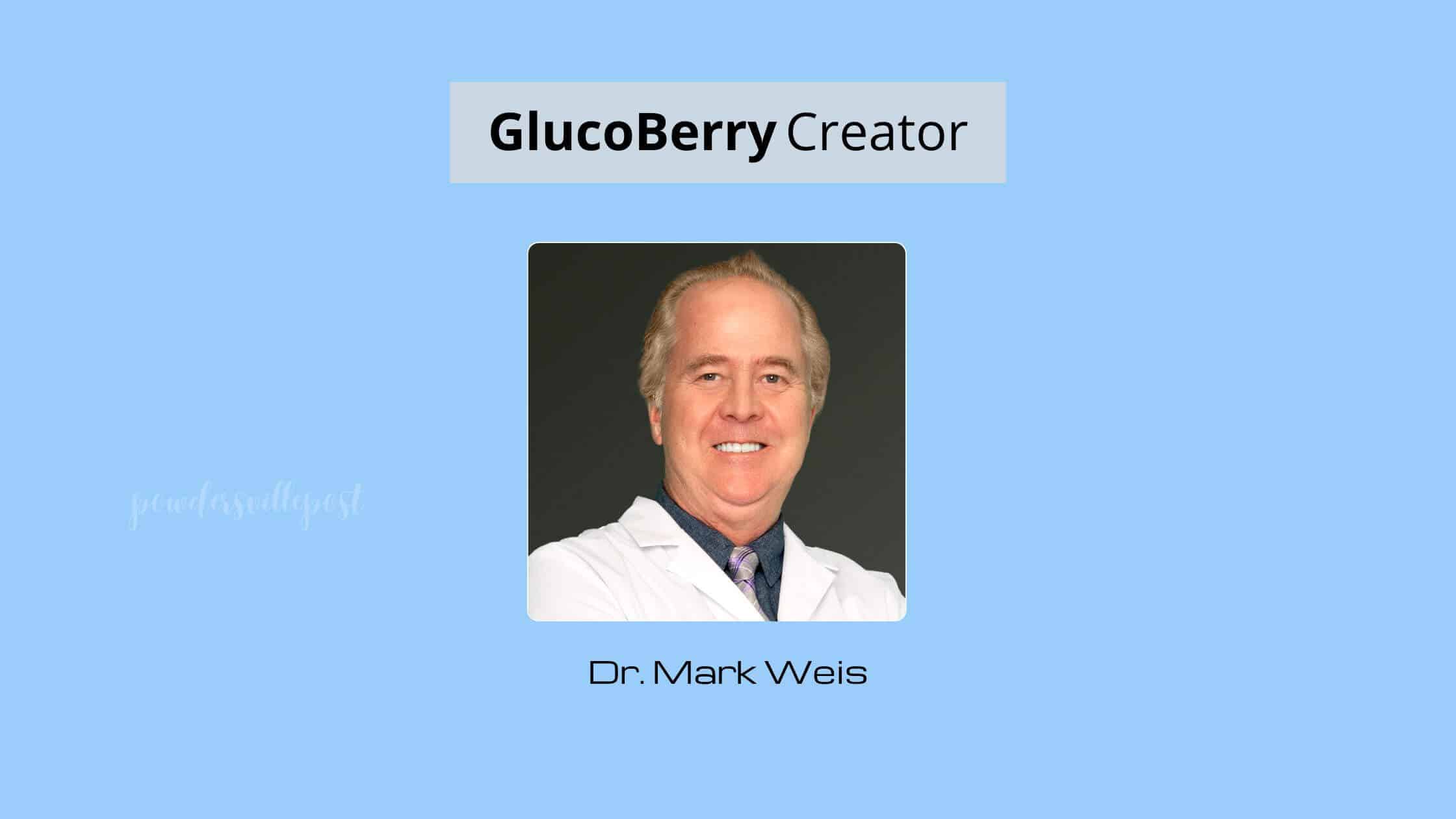 GlucoBerry Creator