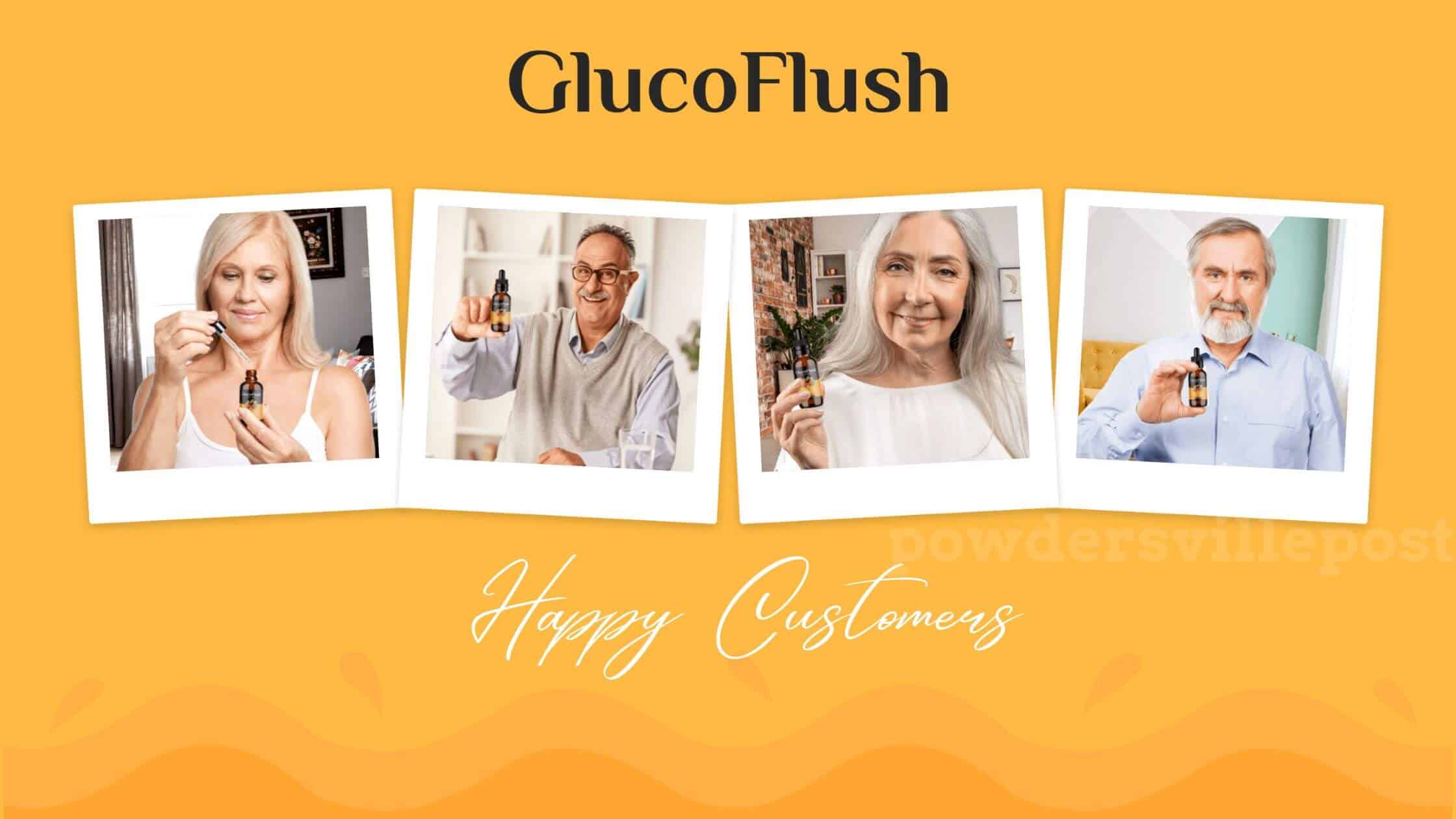 GlucoFlush Customer Reviews