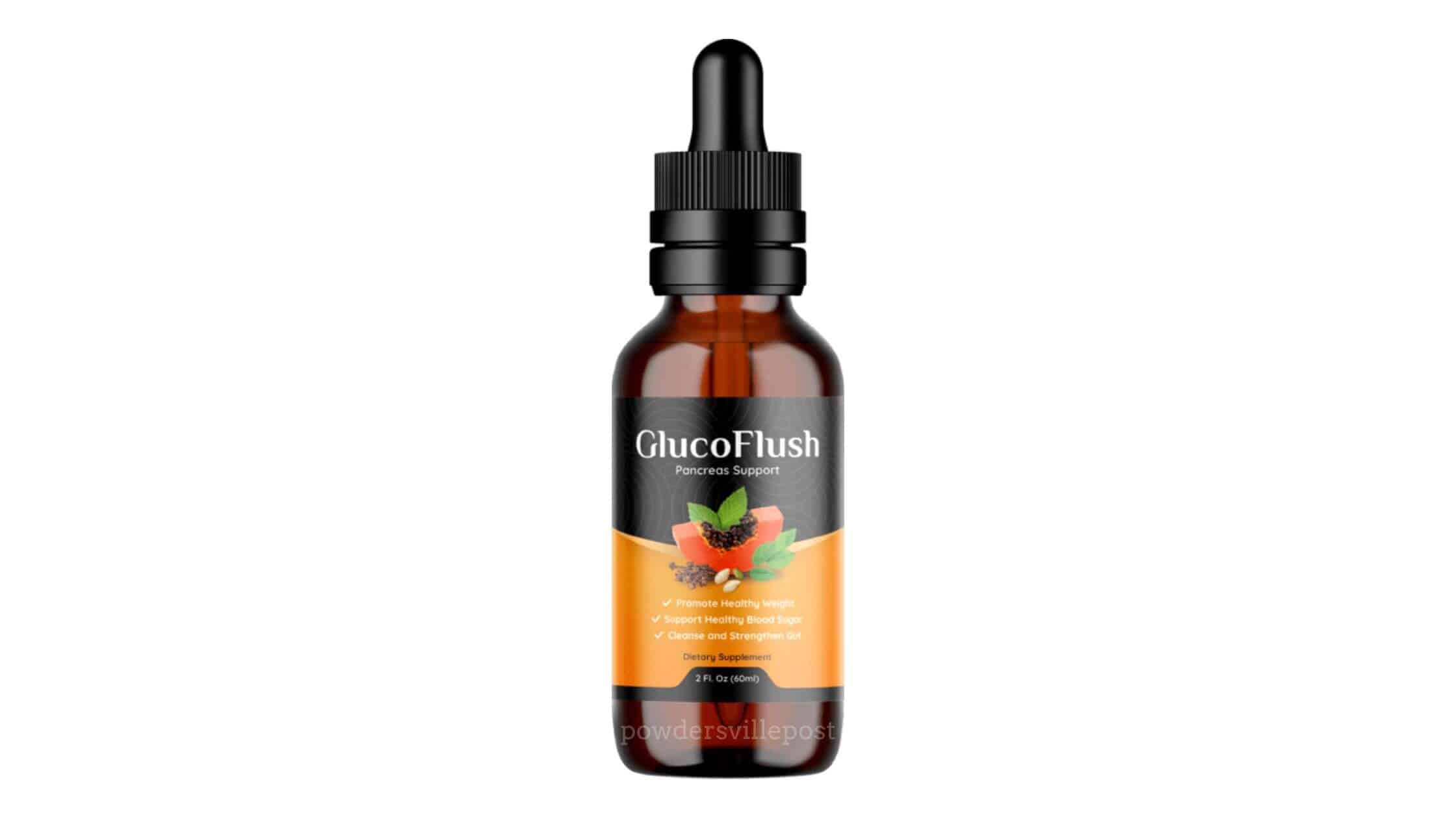 GlucoFlush Review