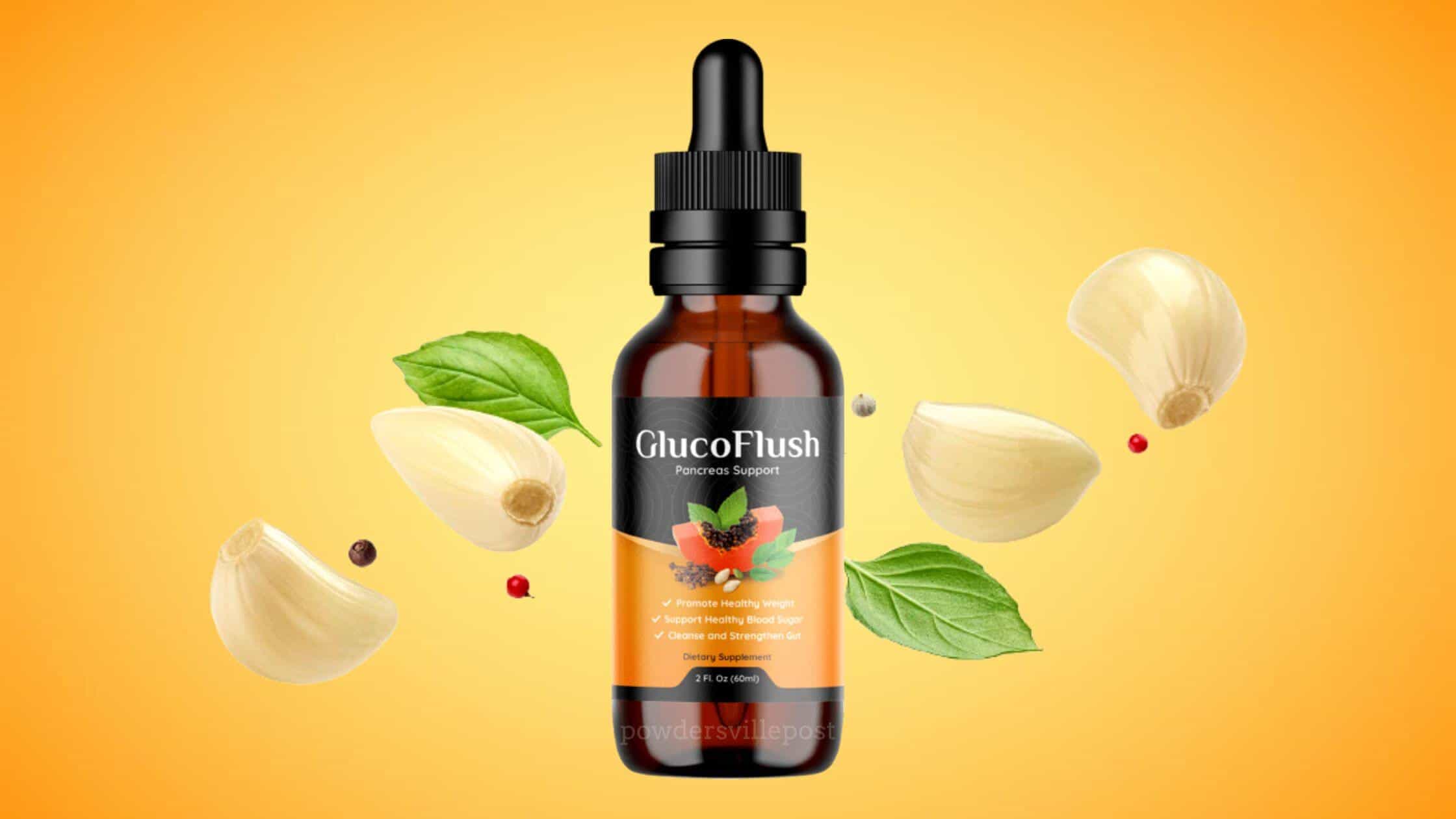 GlucoFlush Reviews