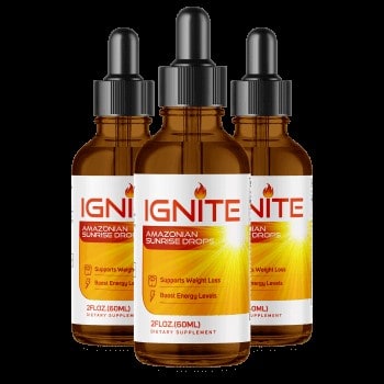 Ignite Amazonian Sunrise Drops