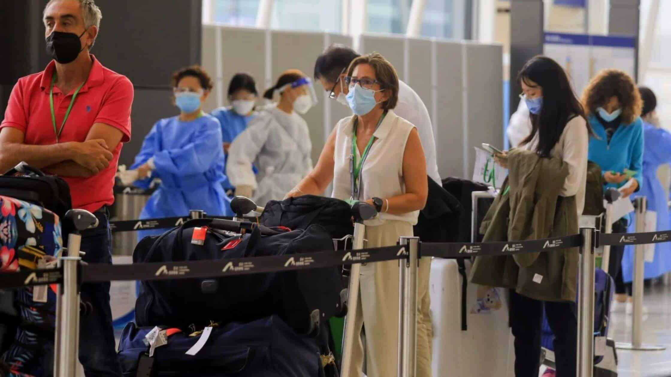 Hong Kong May End Hotel Quarantine This Month Due To Coronavirus