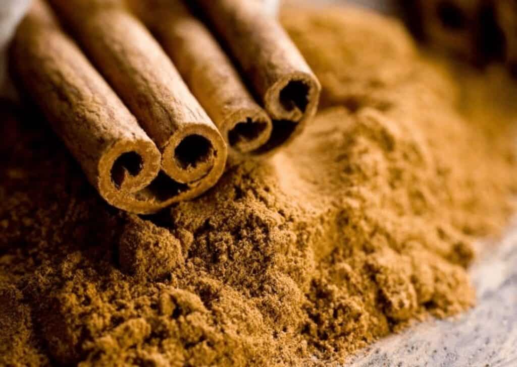 LeptiTrim Ingredient Cinnamon