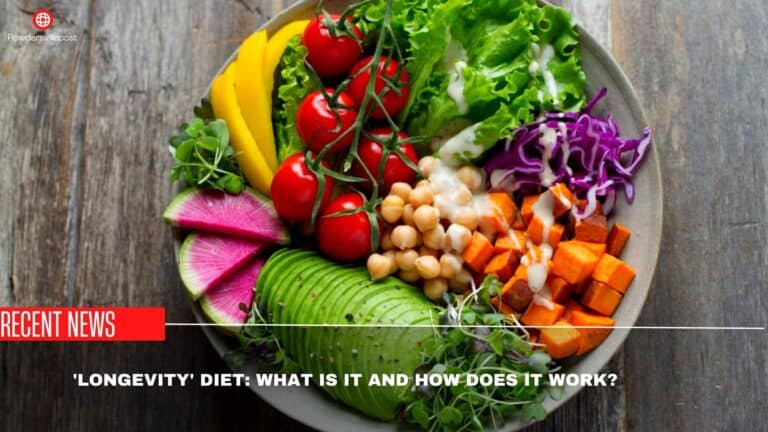 ‘Longevity’ Diet: What Is It And How Does It Work?