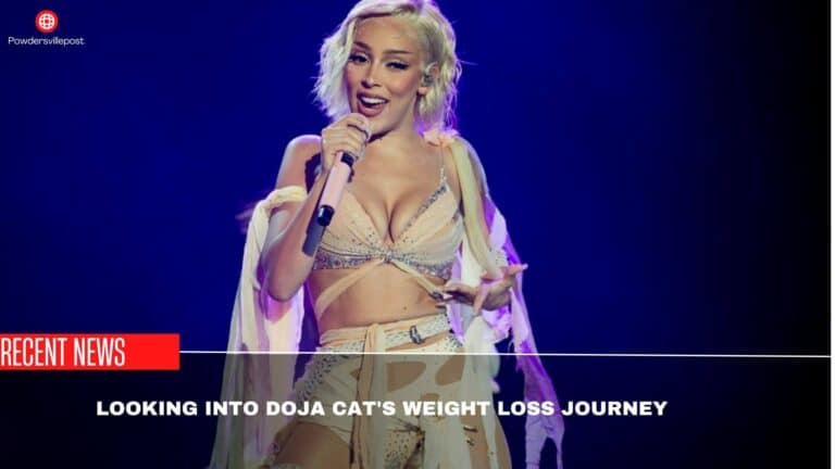 Looking Into Doja Cat’s Weight Loss Journey