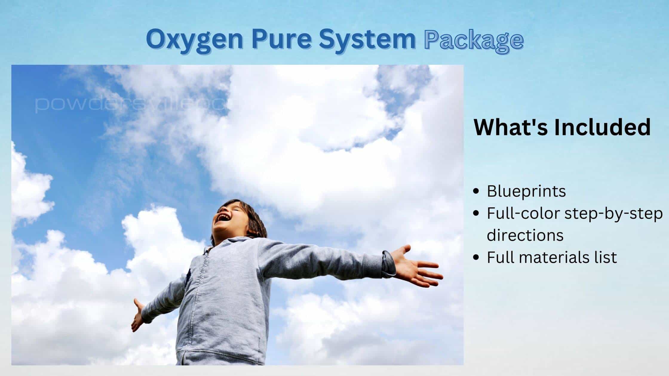 Oxygen Pure System