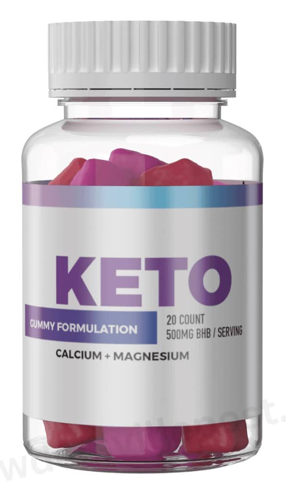 PureKana Keto Gummies