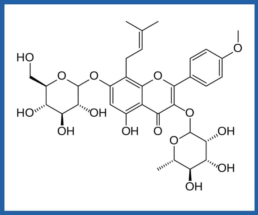 Relief Factor Ingredient Icariin