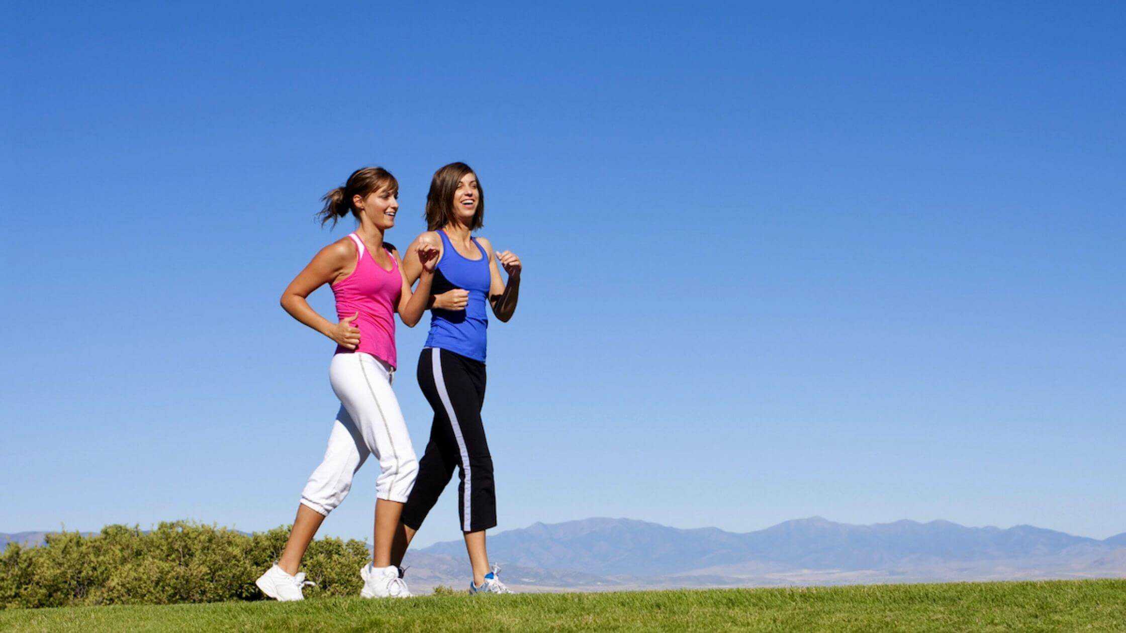 Increasing Your Walking Speed Improves Your Health