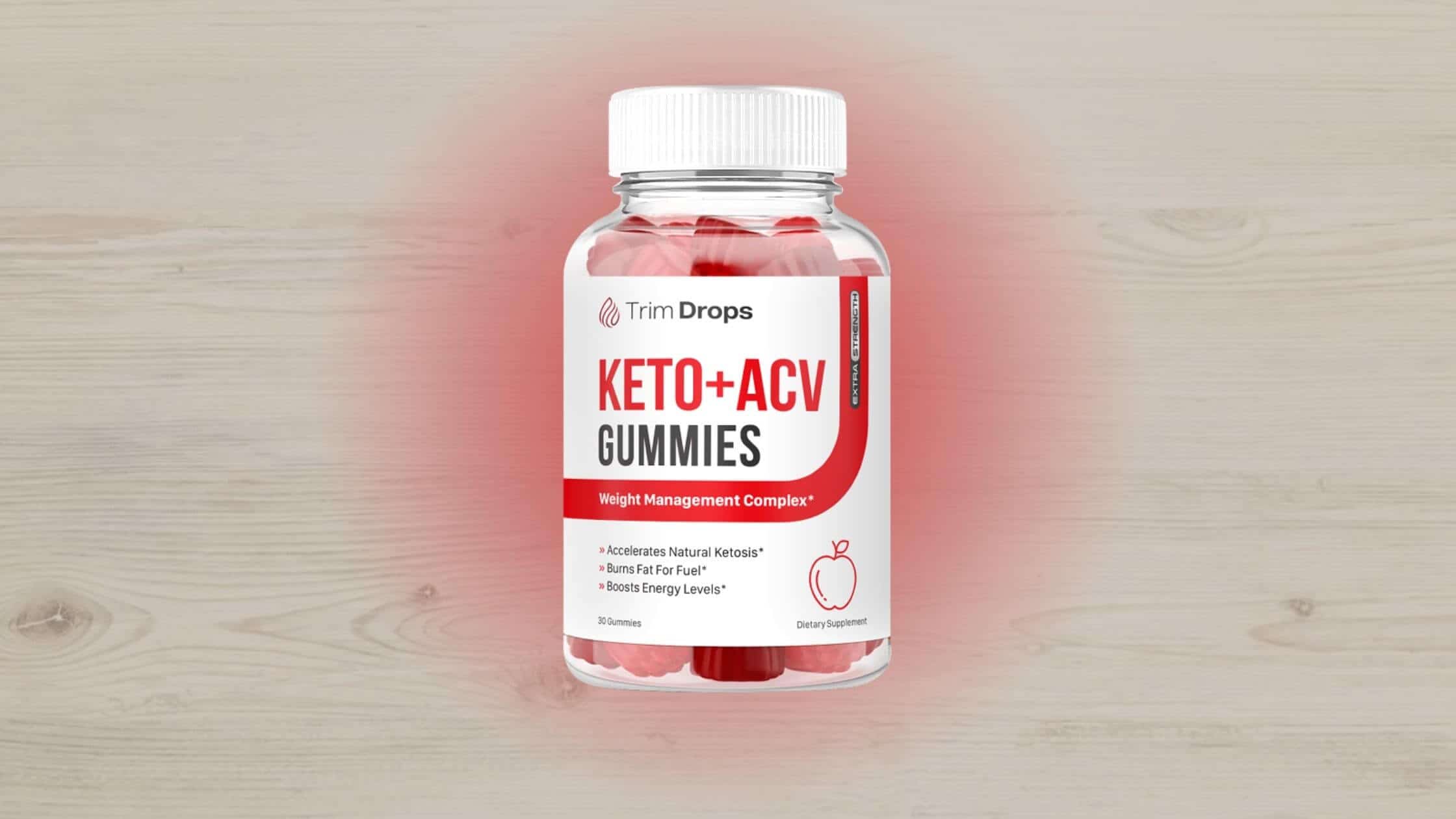 Trim Drops Keto + ACV Gummies Reviews