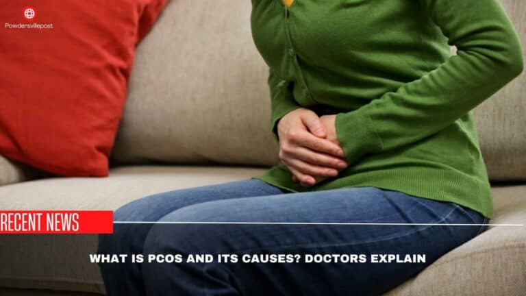 What Is PCOS And Its Causes? Doctors Explain