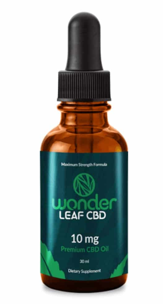 Wonder Leaf CBD Oil