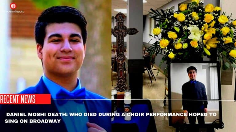 Daniel Moshi Death:  Who Died During A Choir Performance Hoped To Sing On Broadway