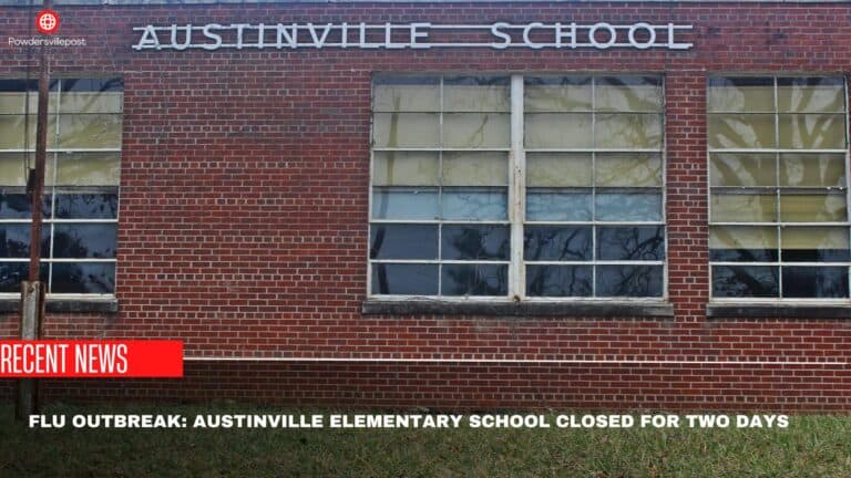 Flu Outbreak: Austinville Elementary School Closed For Two Days