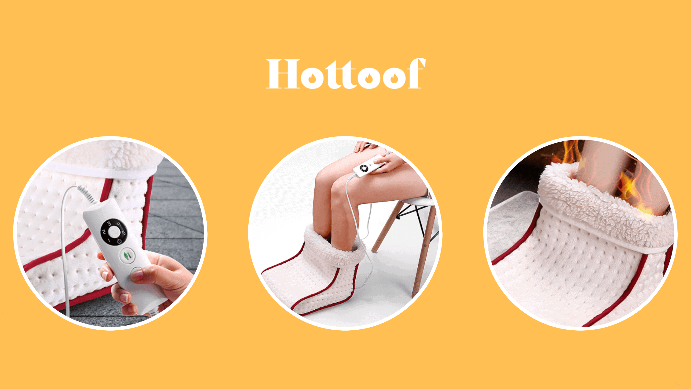 Hottoof Features