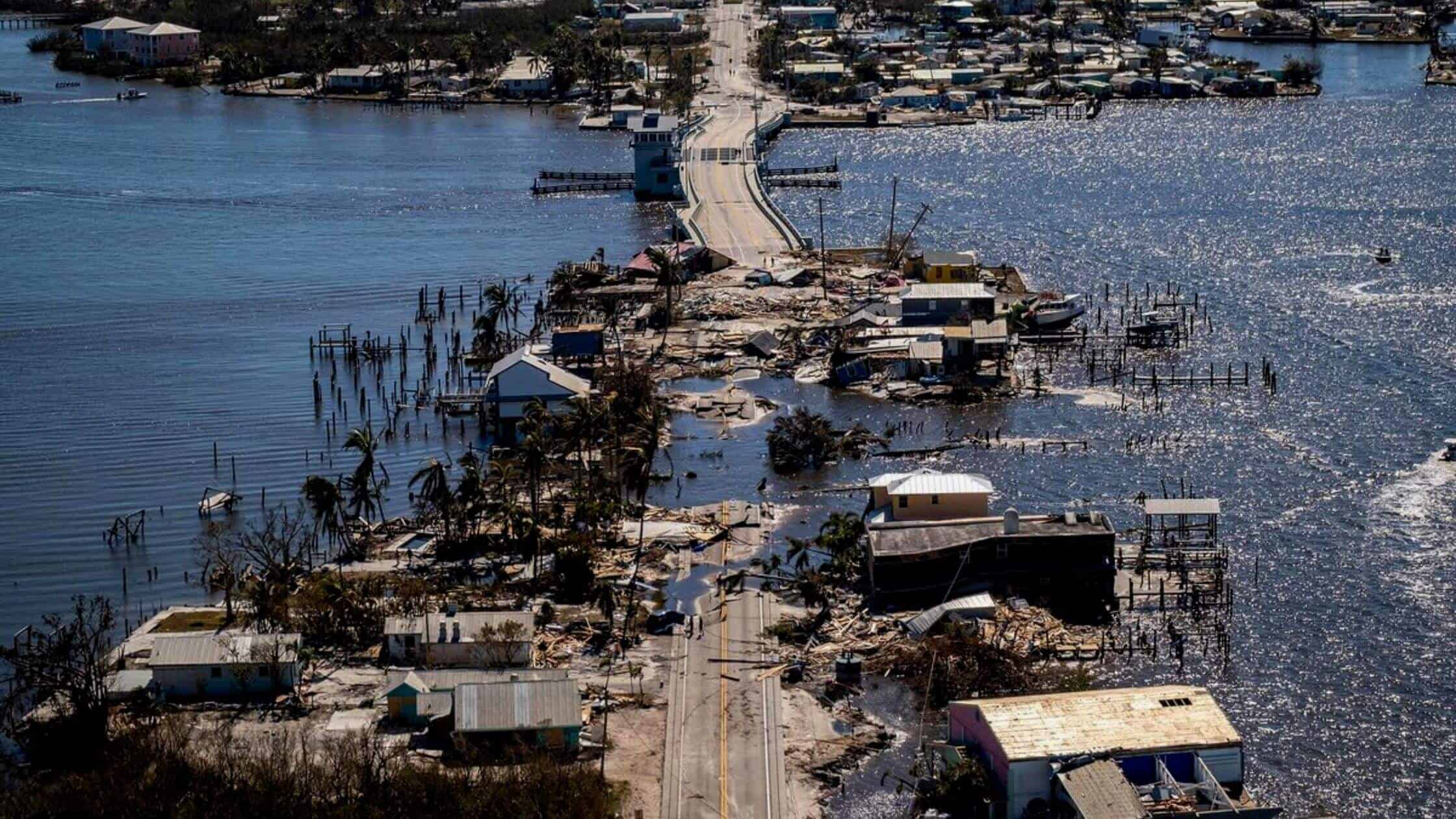 Increased Reports Of Flesh-Eating Germs In Florida Following Hurricane Ian