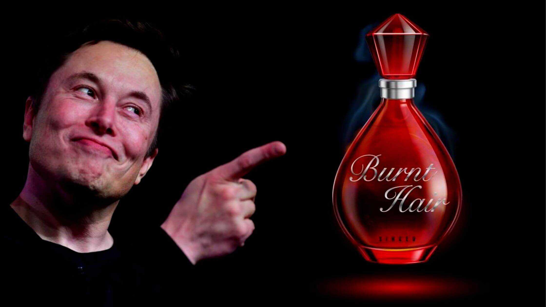 Learn Why Elon Musk's Burnt Hair Perfume Has Health Risks