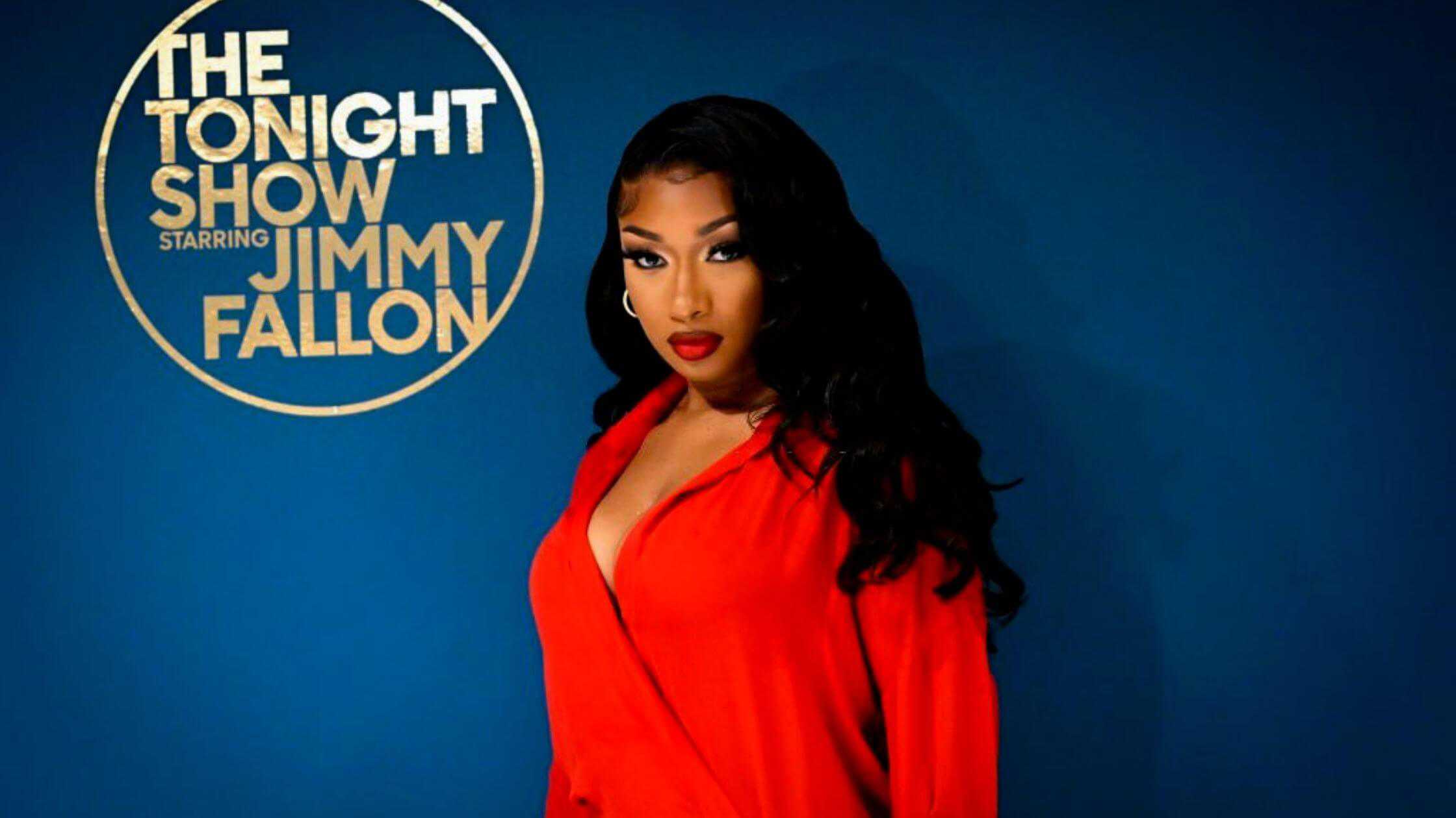 Megan Thee Stallion And Other Celebrities Help Fans’ Mental Health