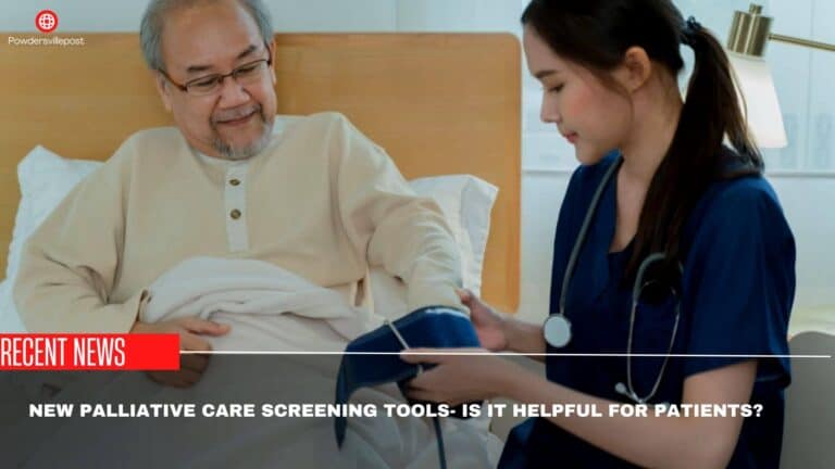 New Palliative Care Screening Tools- Is It Helpful For Patients?