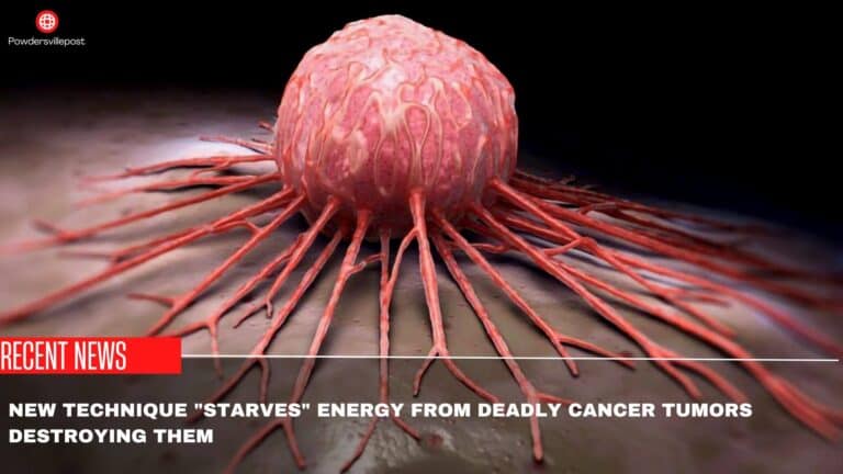 New Technique “Starves” Energy From Deadly Cancer Tumors Destroying Them