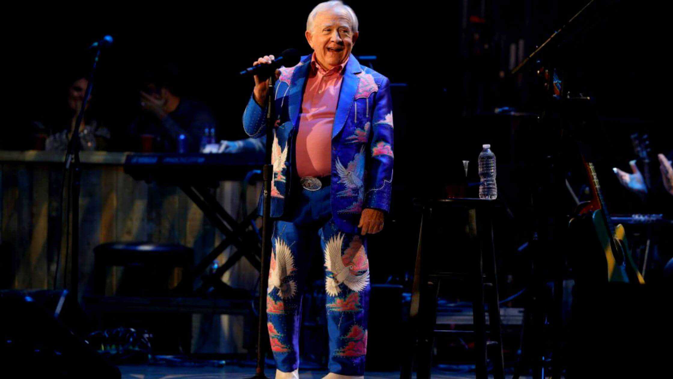 The Famous Comedian And Social Media Star Leslie Jordan Died At 67