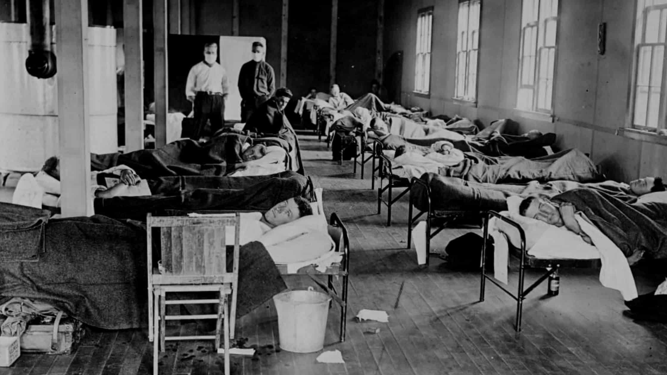 The Spanish Flu 