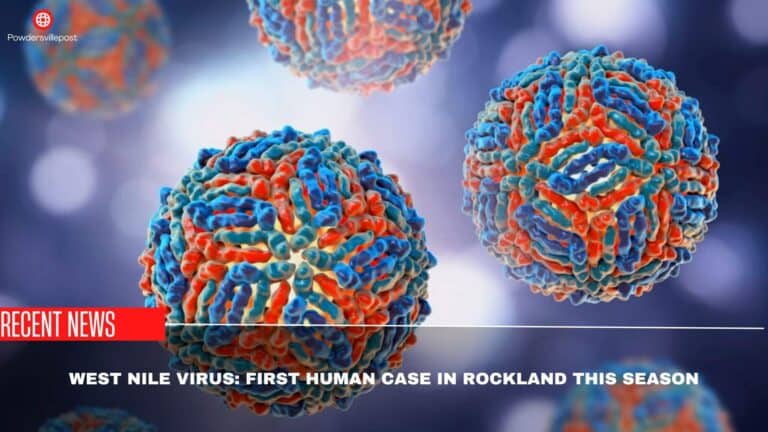 West Nile Virus: First Human Case In Rockland This Season